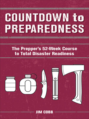 cover image of Countdown to Preparedness